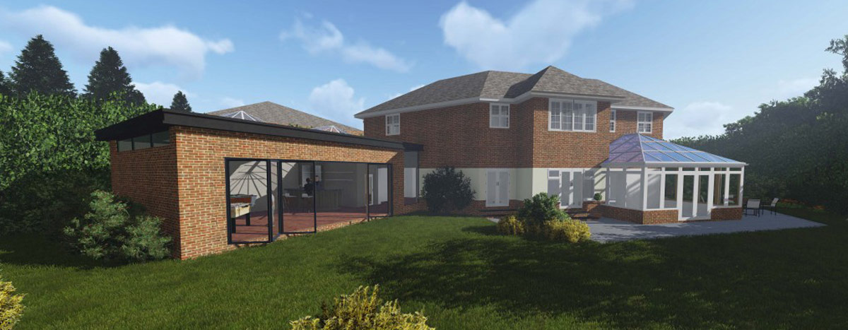 Single Storey Extension