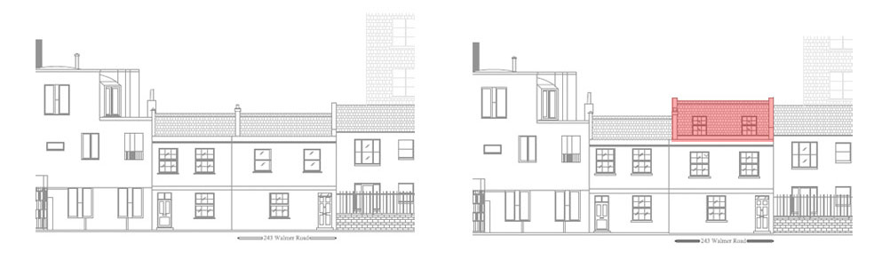 Planning Appeals at Extension Architecture