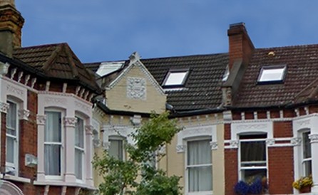 Local Architects create Fulham Rear Extension