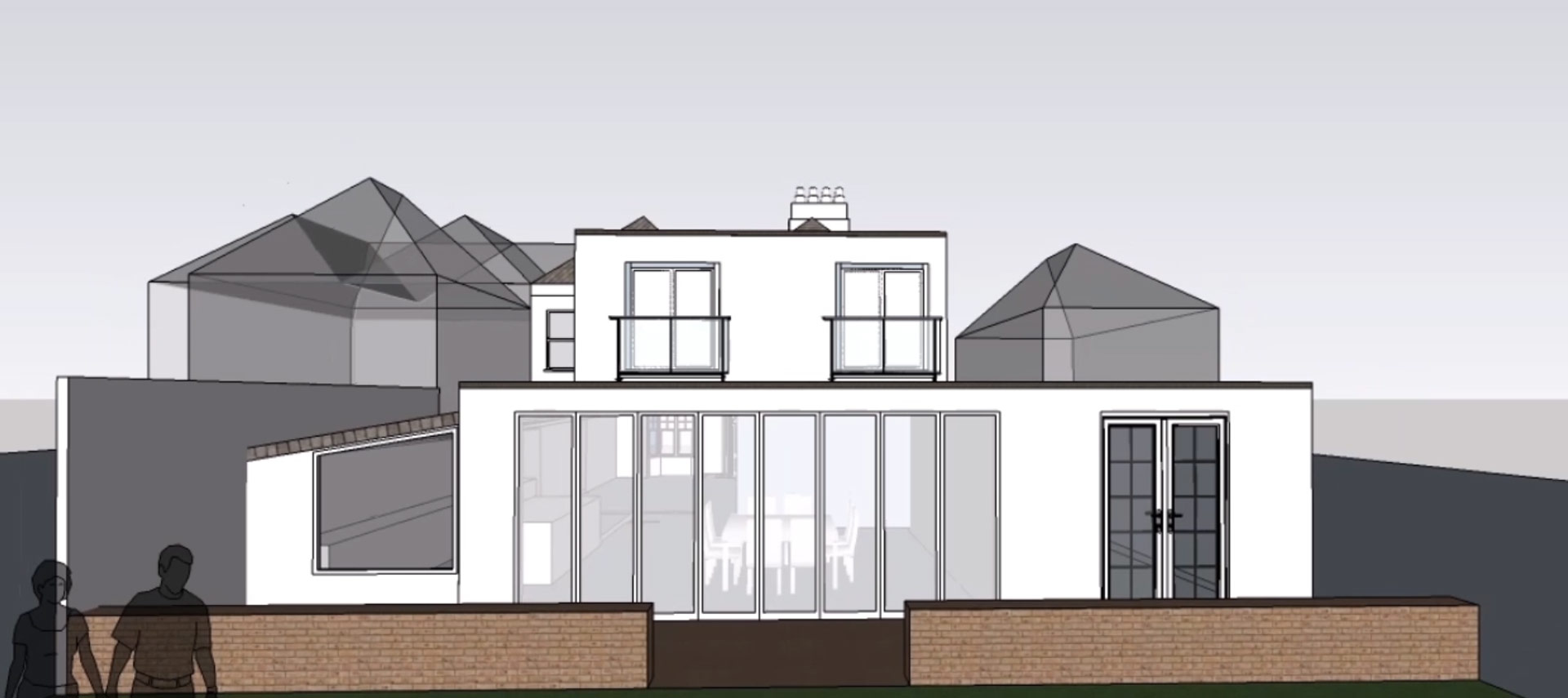 rear extension image for service page on Permitted Development