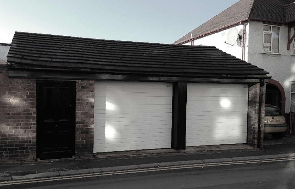 garage