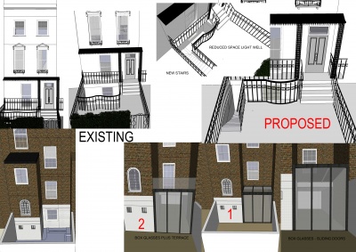 Building Existing Plan