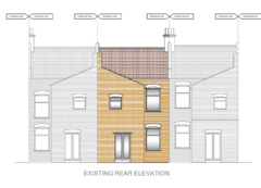 Rear Extension And Loft Conversion In Haringey | Extension Architecture