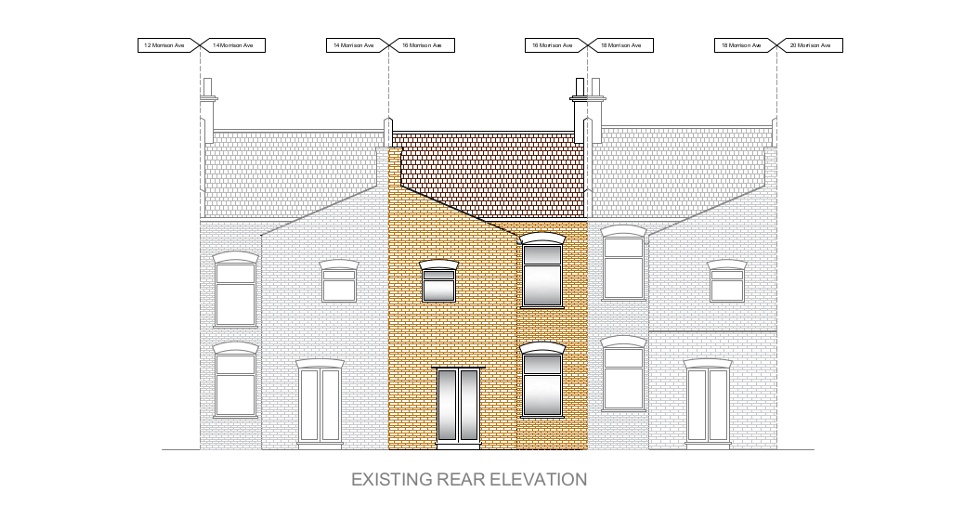 Rear Extension and Loft Conversion in Haringey | Extension Architecture