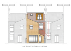 Rear Extension And Loft Conversion In Haringey | Extension Architecture