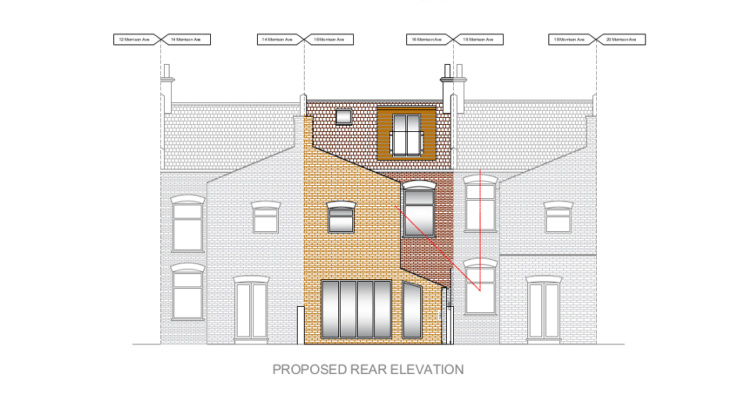 Rear Extension and Loft Conversion in Haringey | Extension Architecture