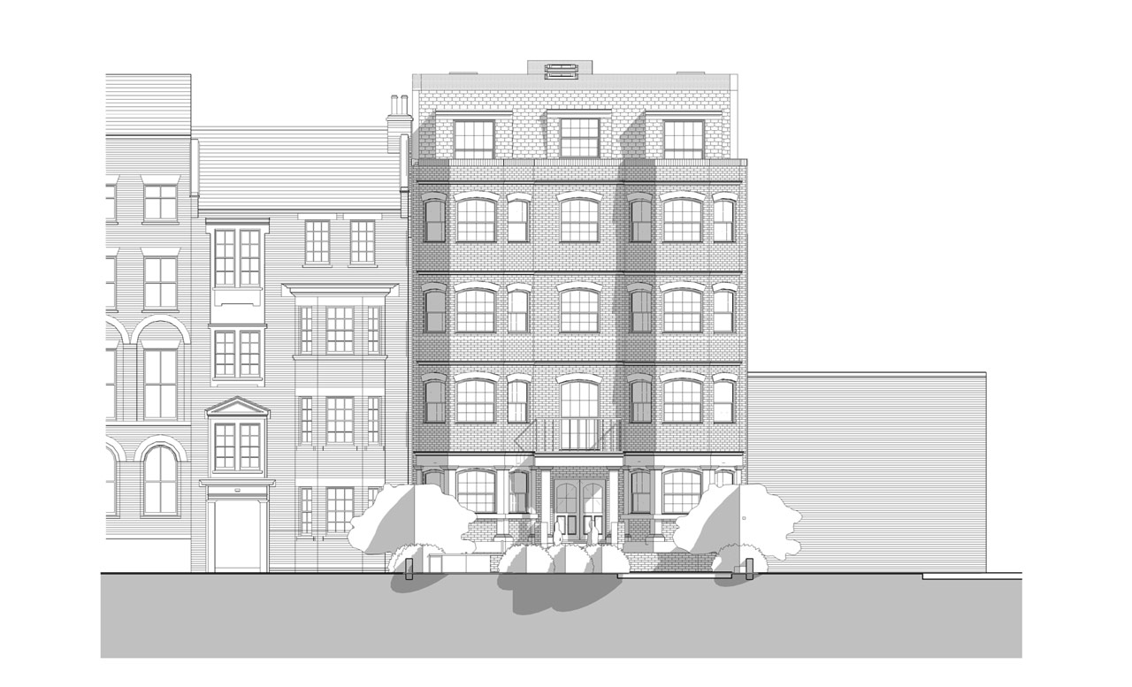 planning application Clapham