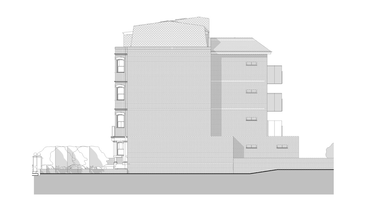 building design in Lambeth Council