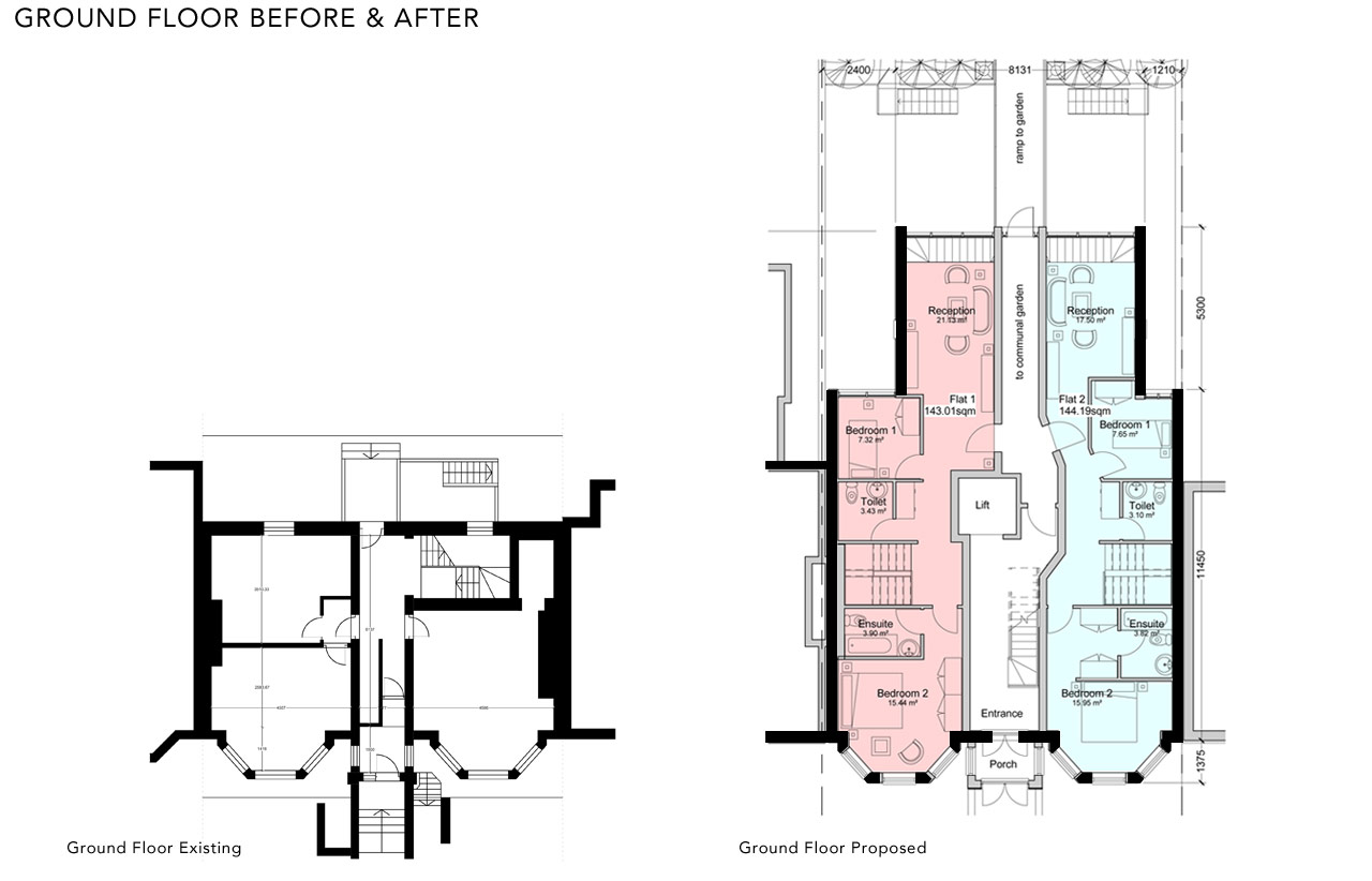 ground floor design