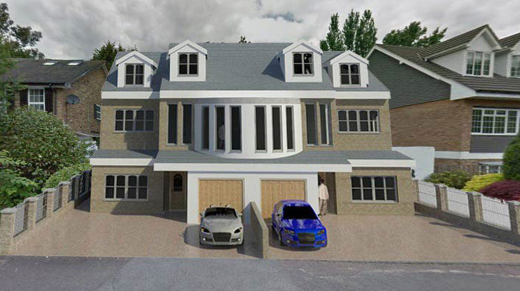 New Build House in Wimbledon - Merton