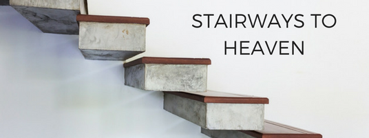 Key Measurements for a Heavenly Stairway