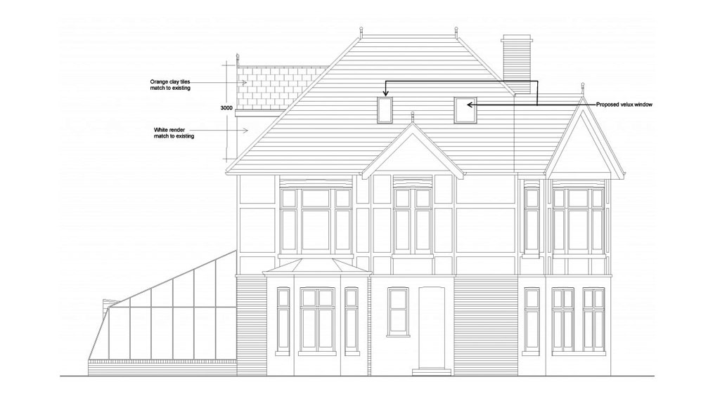 Single Storey Extension Project in Richmond Council