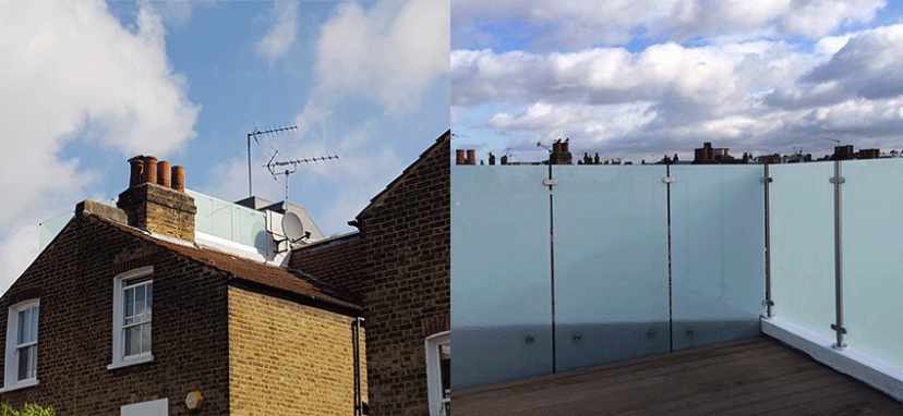 Battersea loft conversion by Wandsworth architecture practice