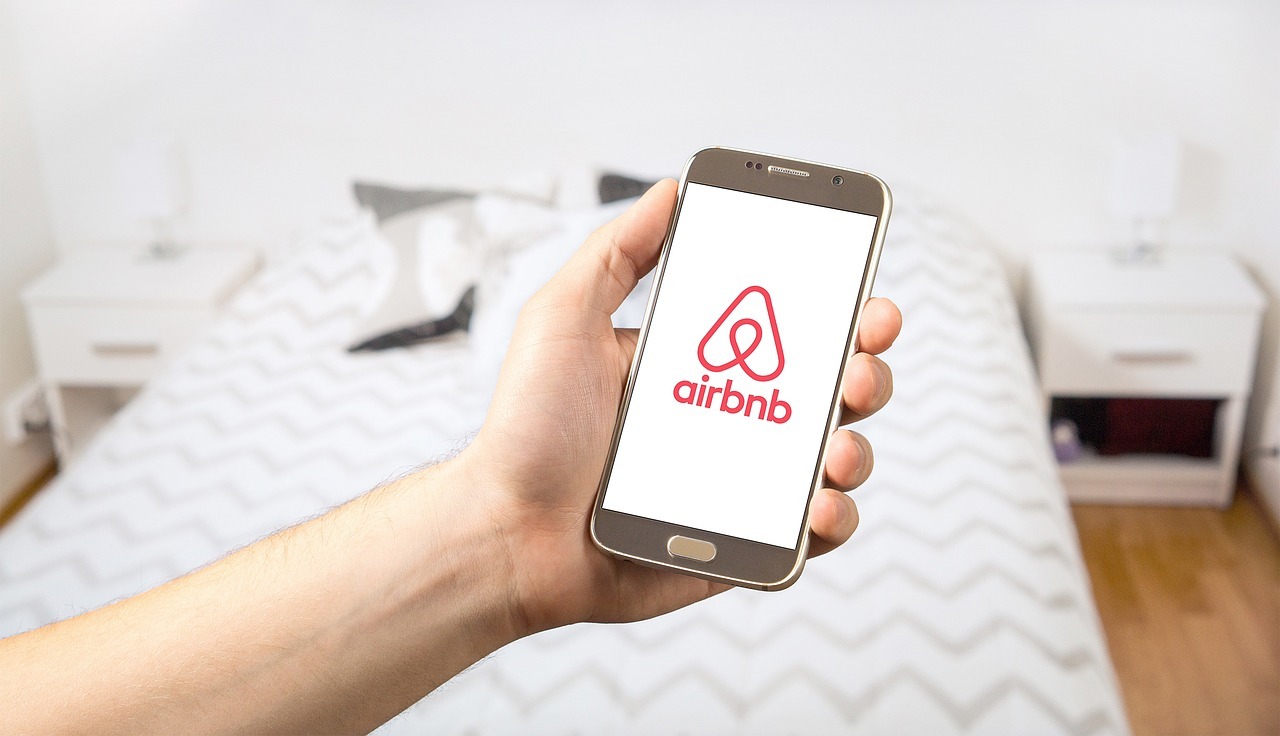 Get airbnb change of use permissions