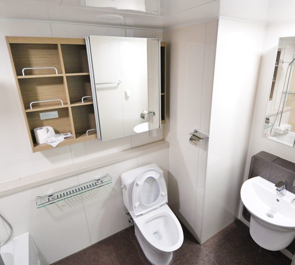 Installing a Downstairs Toilet or Cloakroom in London