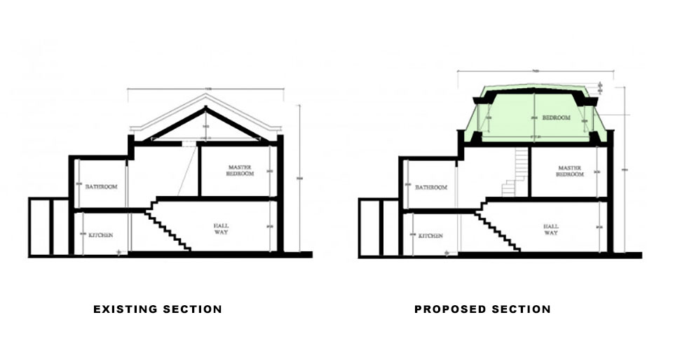 Chelsea home a smart loft conversion