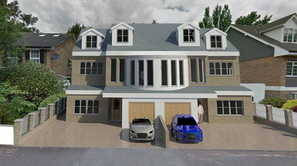 New-Build-House-in-Wimbledon