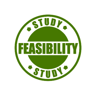 feasibility stamp image for blog on Feasibility Study