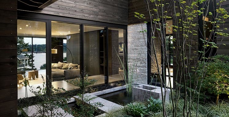 New build homes