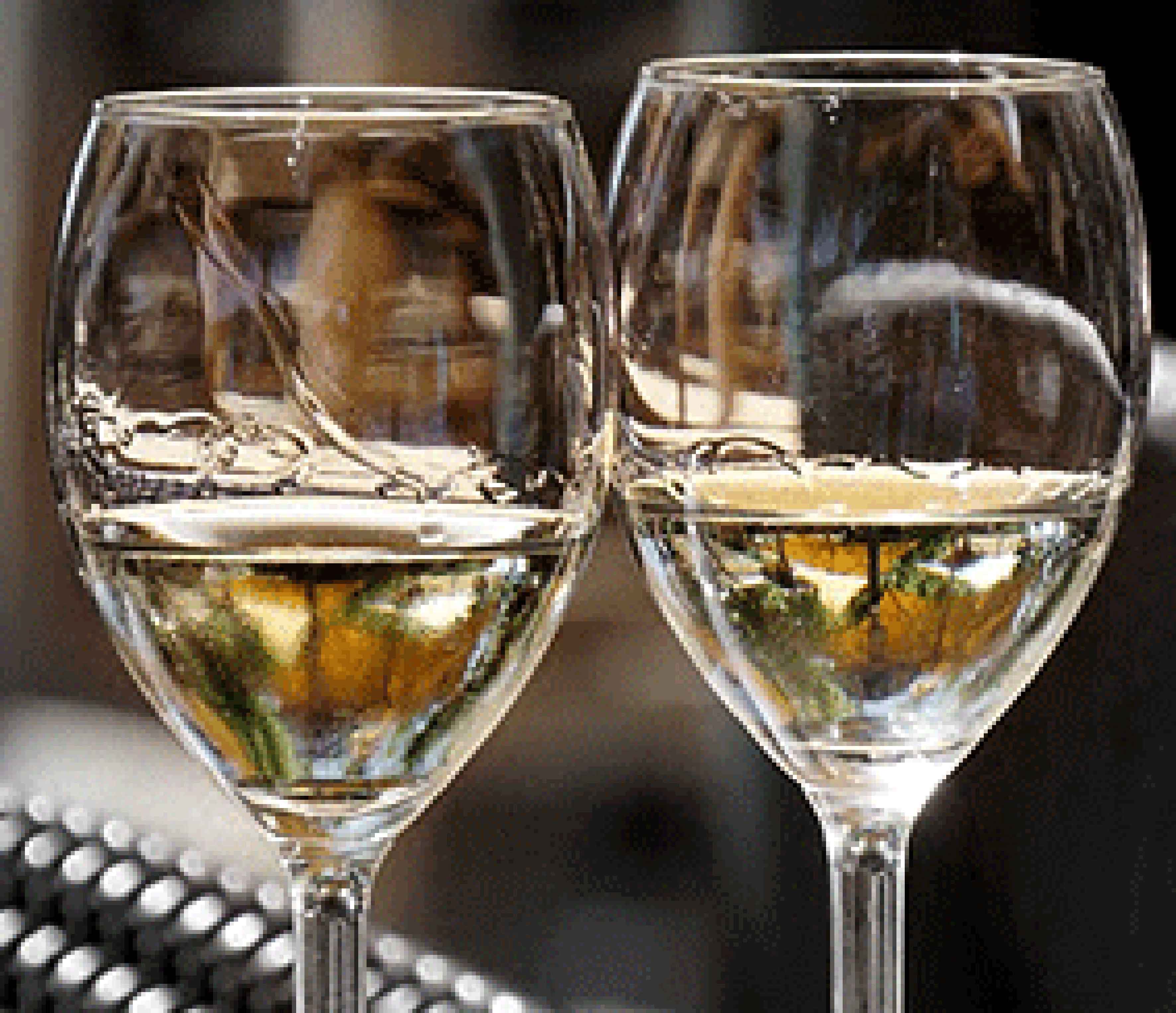 image of wine to celebrate approval on our blog on find an architect