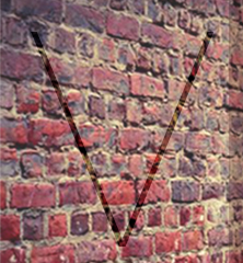 Decorated letter V for blog on glossary by Extension Architecture