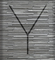 Decorated letter Y for blog on glossary by Extension Architecture