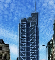 render of Heron Tower for guide to London Skyscrapers