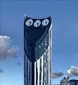 image of the Razor for guide to London Skyscrapers