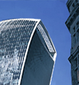 image of walkie talkie for guide to London Skyscrapers