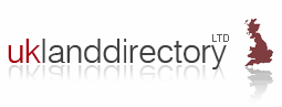 logo for uklanddirectory on plot finder blog
