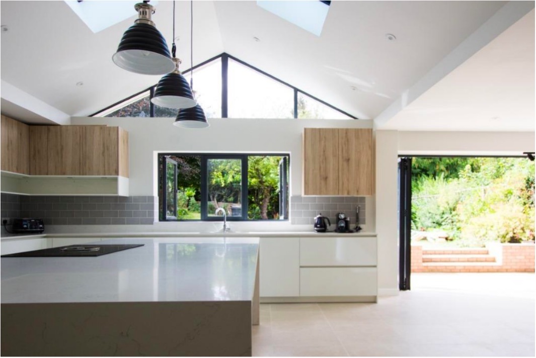 kitchen extensions london