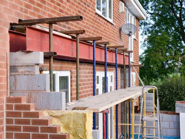 How Close Can I Build to My Neighbours Boundary UK?