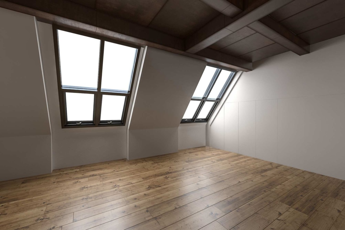 Guide To Mansard Loft Conversions, Modern House Extensions