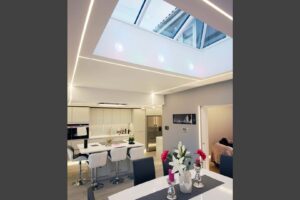 Rear Extension in Sutton