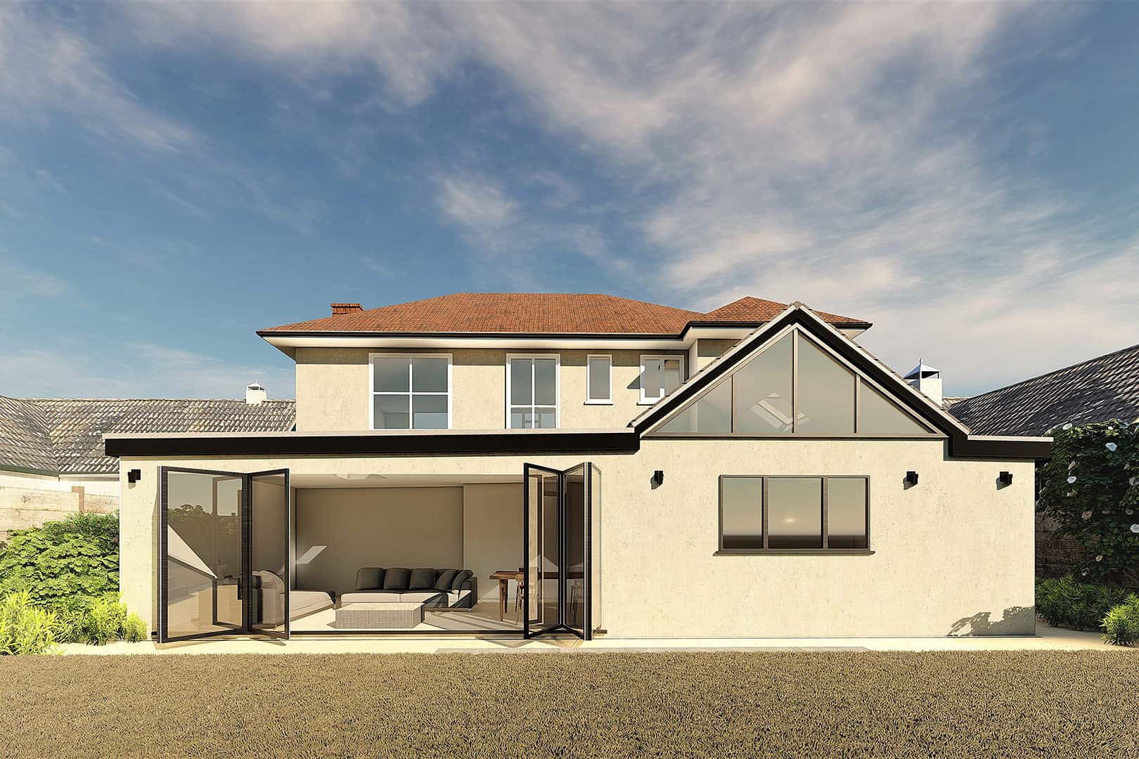 larger home scheme