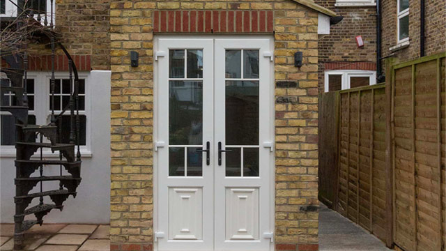 Single-Storey Side & Rear Extension