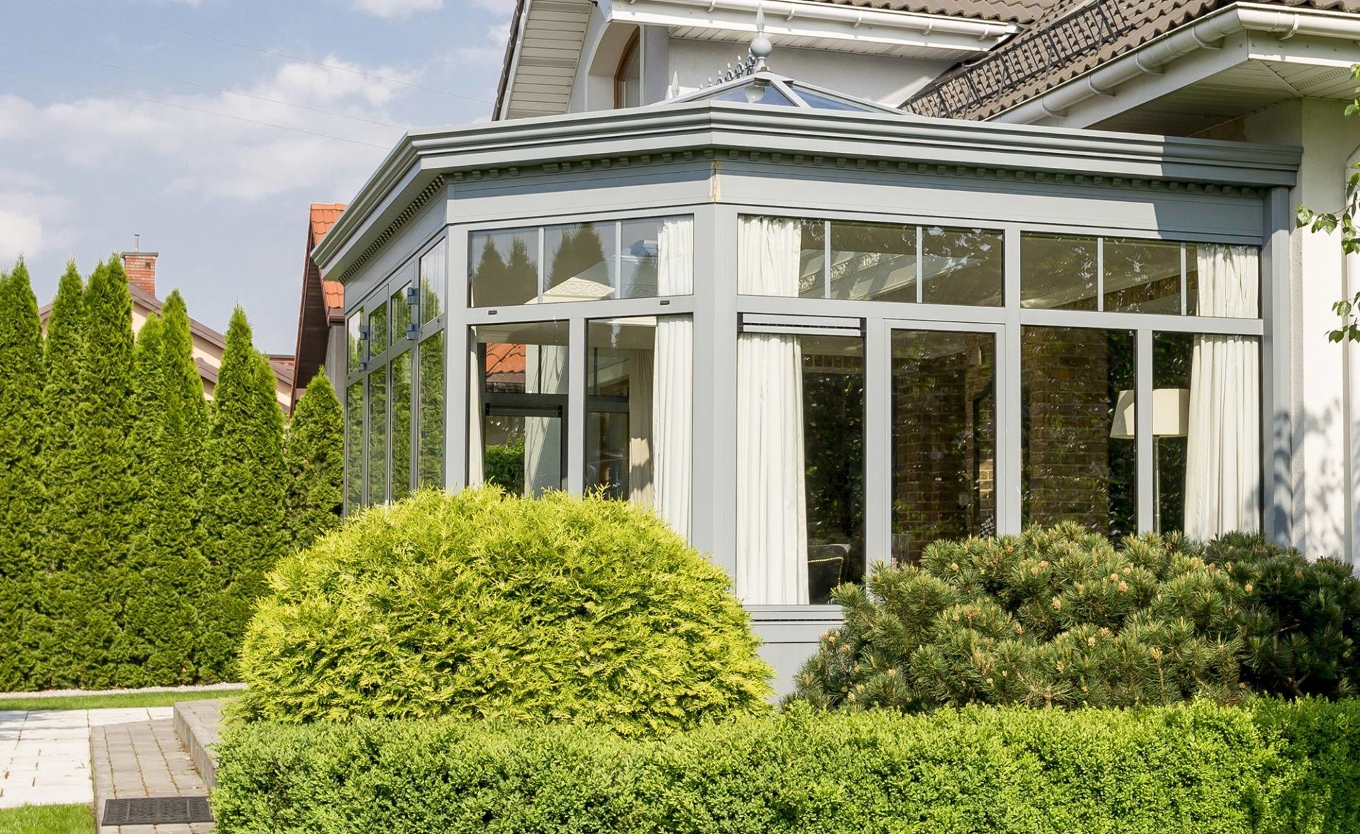 orangery costs