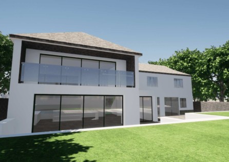 6 Shalford Road, Double Storey Extension