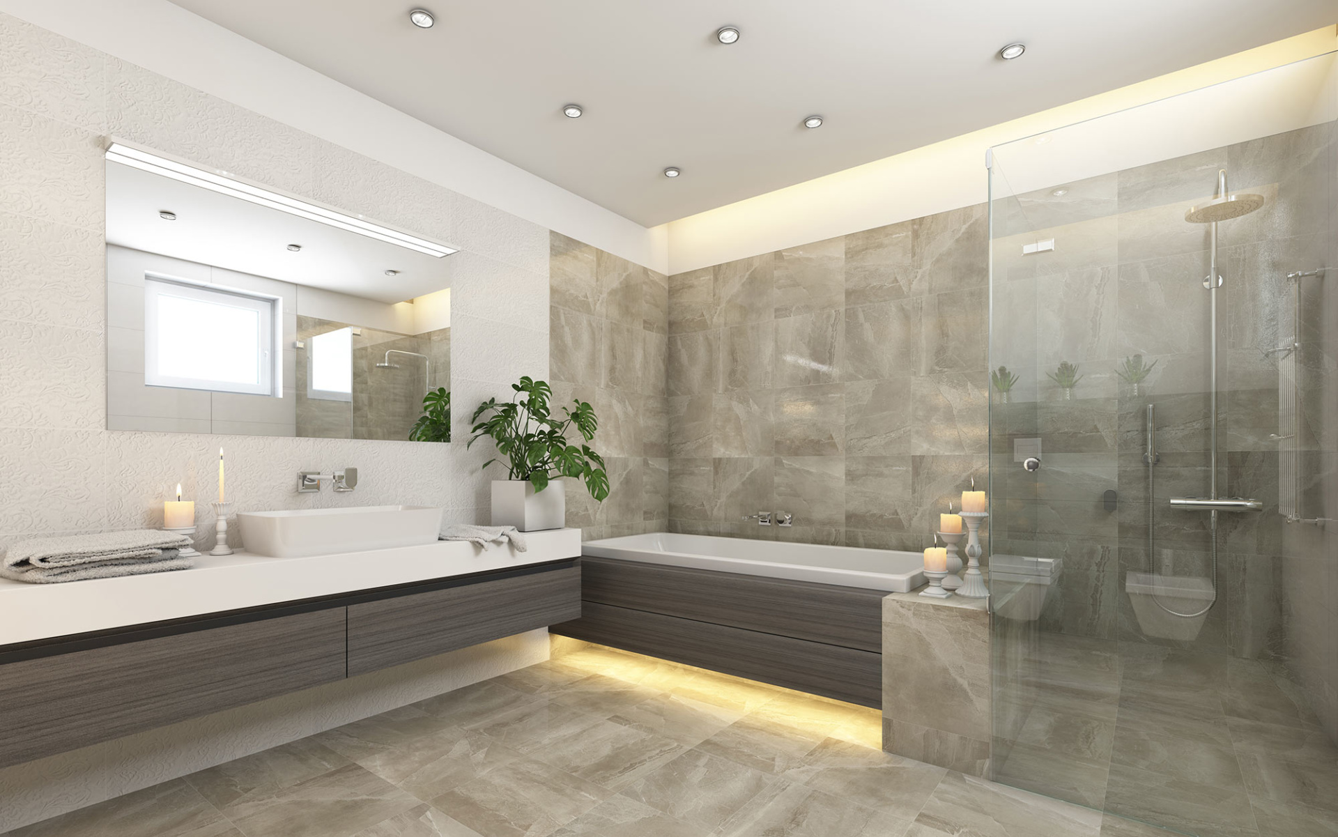 Bathroom Inspiration For Your Extension Renovation