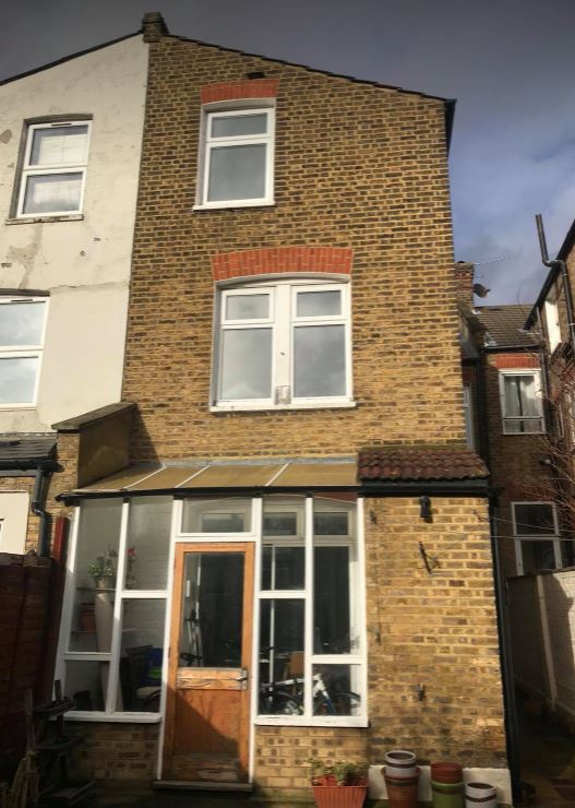Single Storey Rear Extension in Streatham, South London