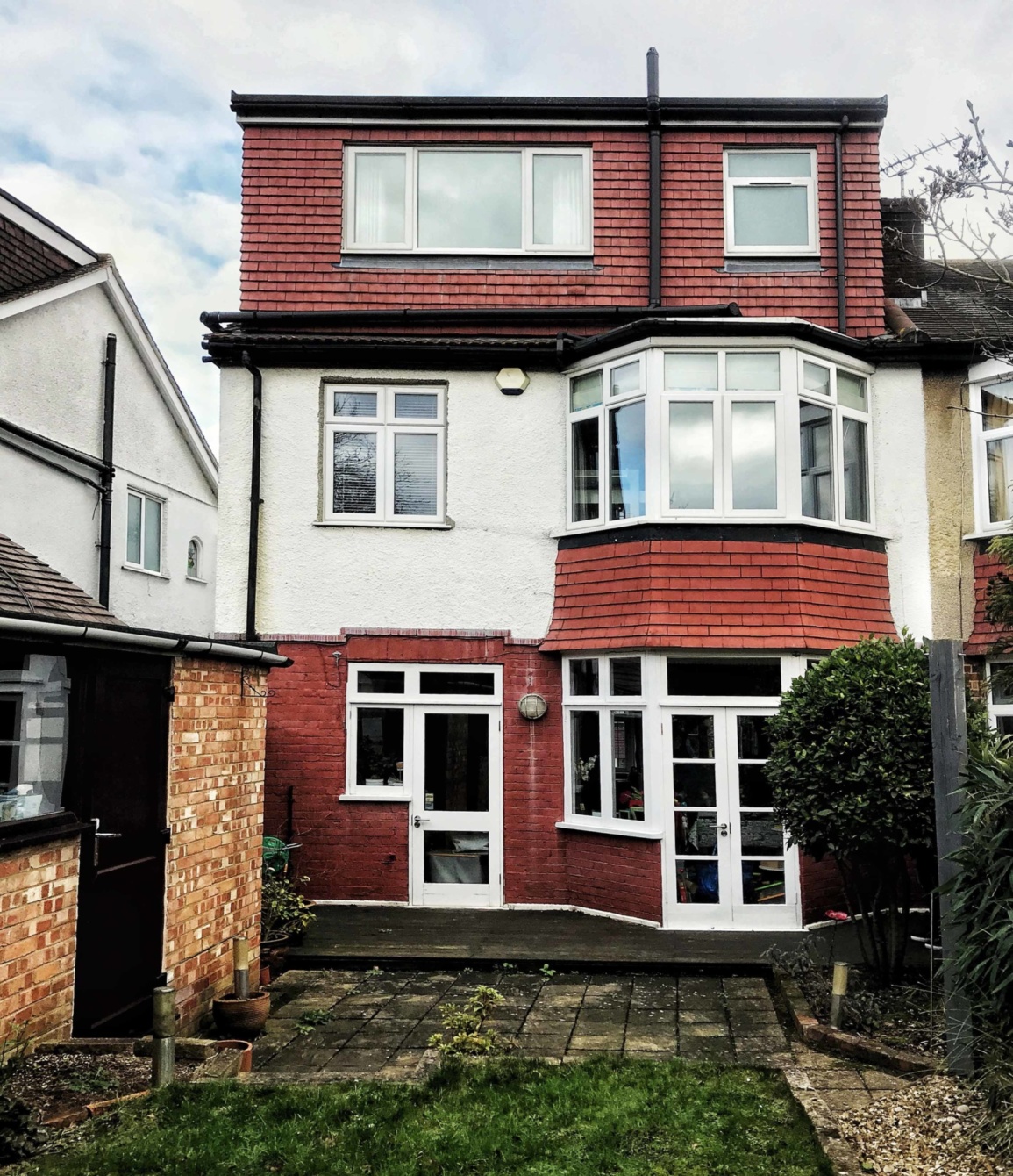 Single Storey Extension in Wood Green
