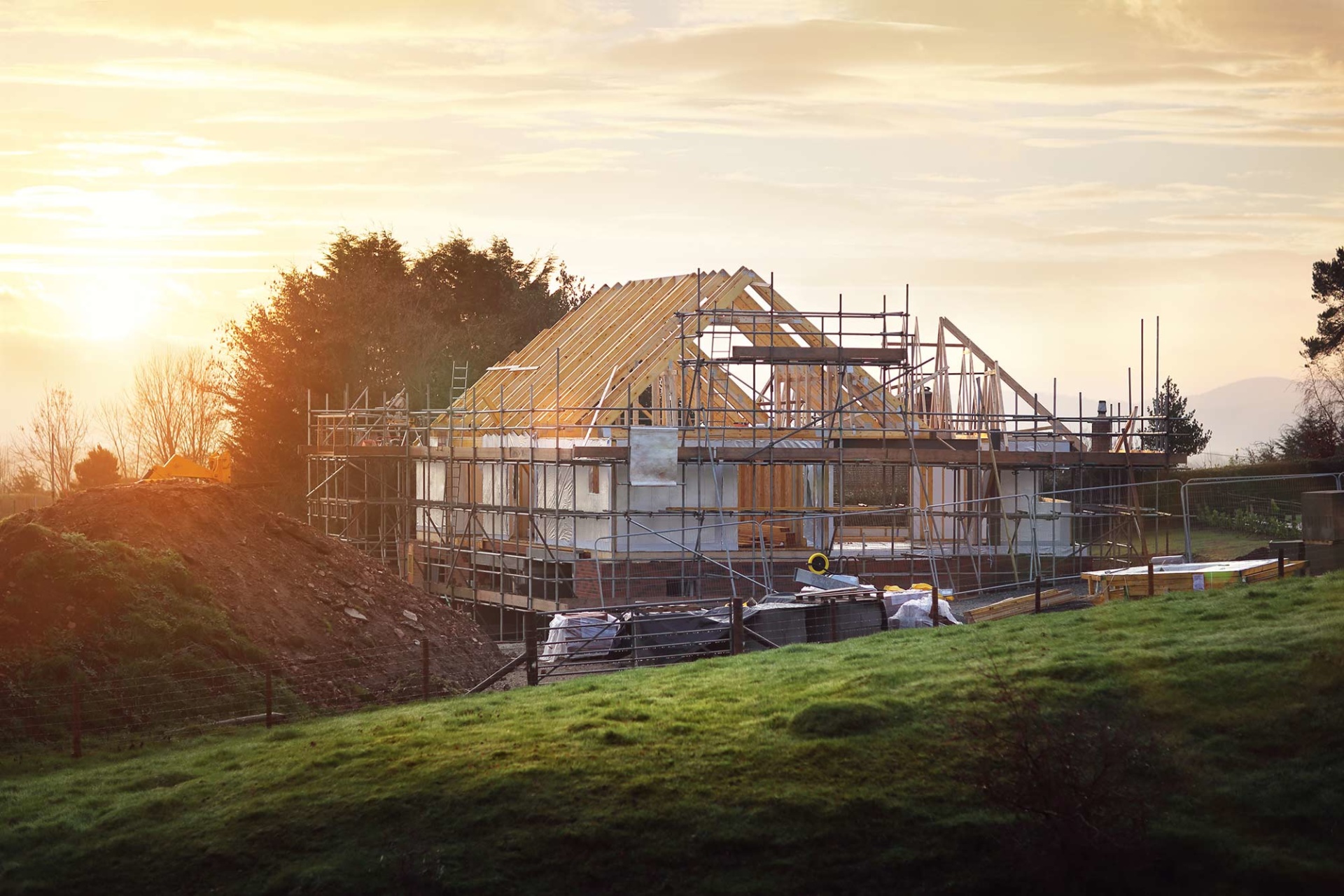 conservation area new build