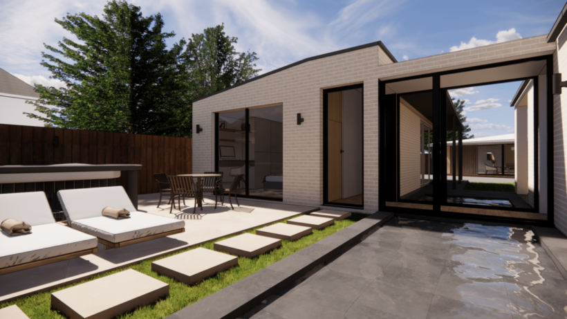 New Build & Immersive Design in New Malden, Merton
