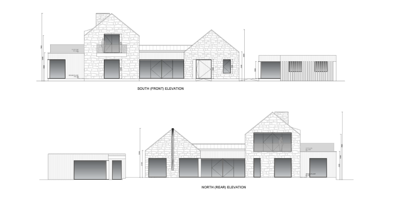 The Burnt Barn - Green Belt One-Off New Build