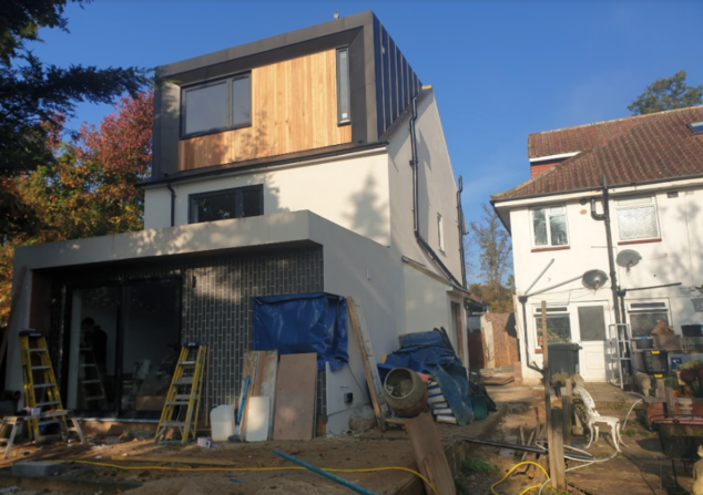 New Build Property in Worcester Park, Epsom & Ewell