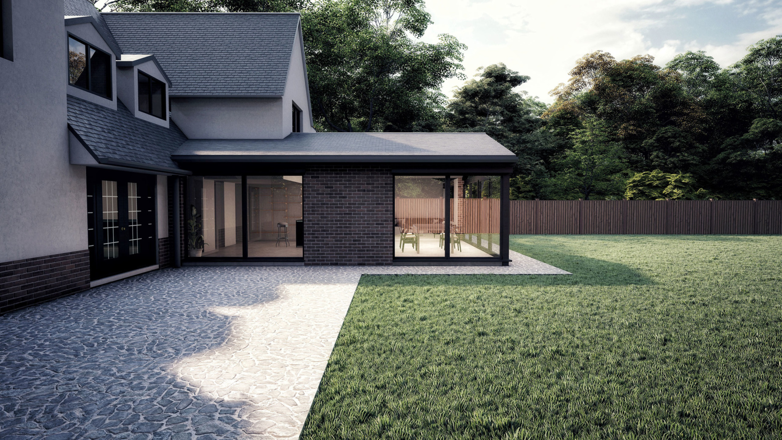 House Extension Design and Build Company London, Home Extensions