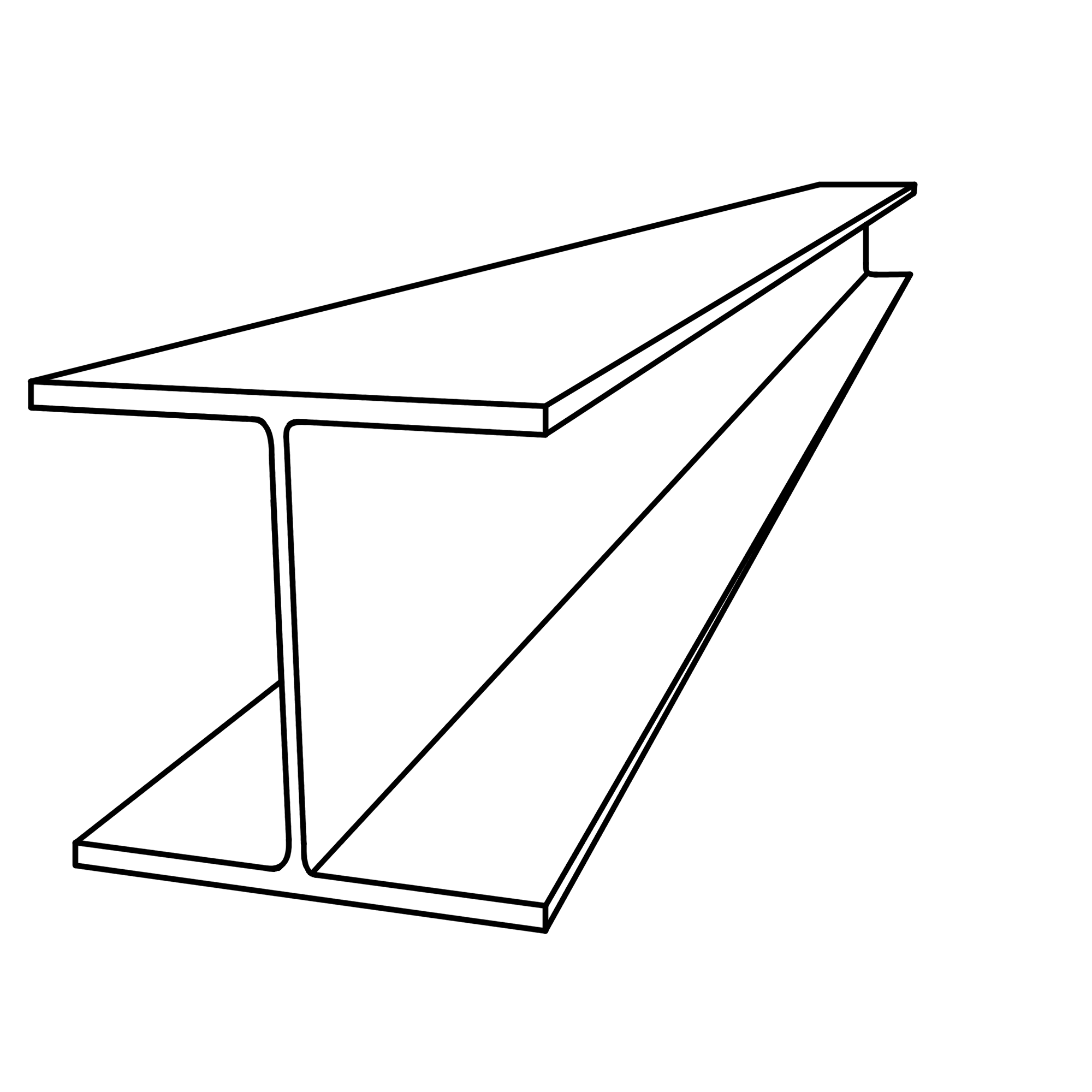 Steel Beam