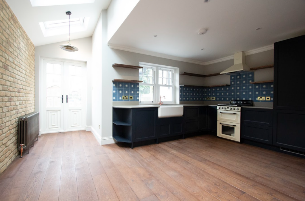 Traditional Kitchen Extension