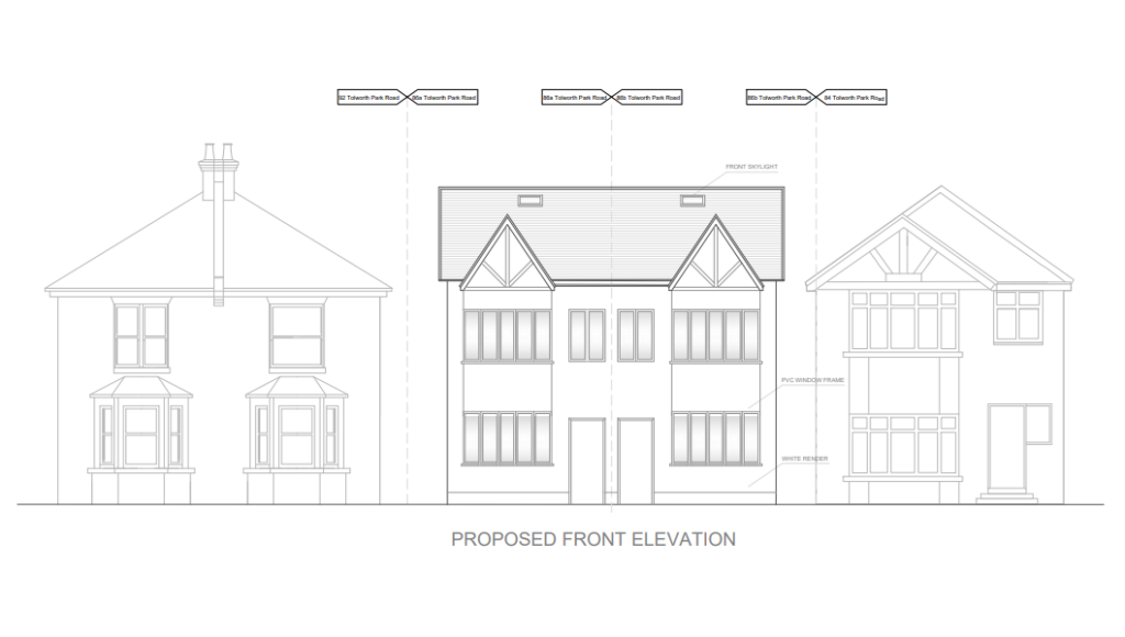 X2 Semi-Detached New-Builds in Kingston