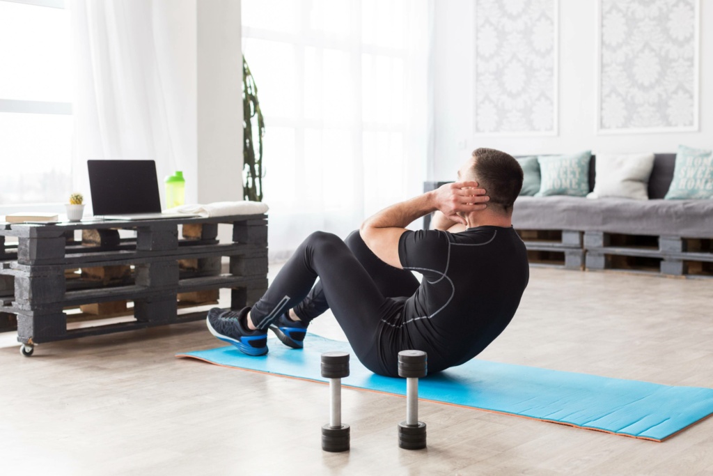 Creating Your Own Home Gym with a London Extension or New Build